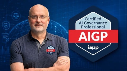 Mike Wheeler's matching Udemy practice-test course artwork