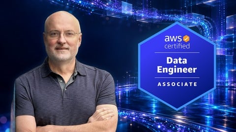 Mike Wheeler's matching Udemy practice-test course artwork