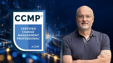 Mike Wheeler's matching Udemy practice-test course artwork