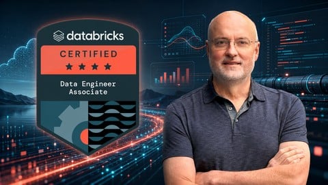Mike Wheeler's matching Udemy practice-test course artwork