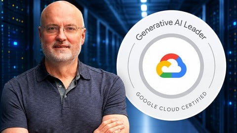 Mike Wheeler's matching Udemy practice-test course artwork