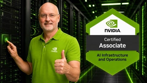 Mike Wheeler's matching Udemy practice-test course artwork