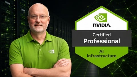 Mike Wheeler's matching Udemy practice-test course artwork