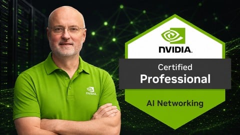 Mike Wheeler's matching Udemy practice-test course artwork