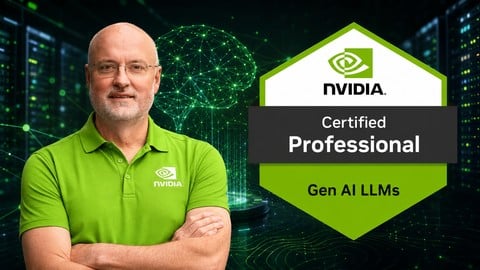 Mike Wheeler's matching Udemy practice-test course artwork