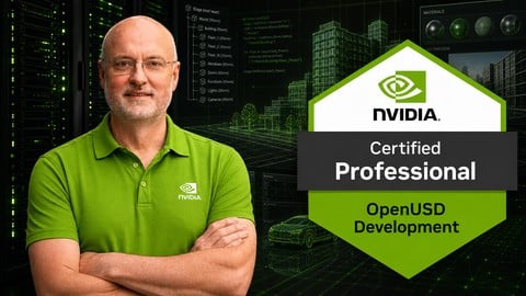 Mike Wheeler's matching Udemy practice-test course artwork